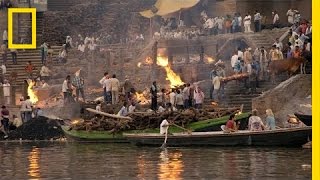 Death Along the Ganges River  The Story of God [upl. by Anelrats]