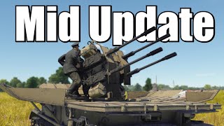 War Thunder Update  Alpha Strike [upl. by Frayne595]