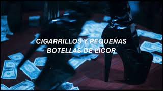 Balenciaga  fILV Ft Halsey Y3MR Remix letra en español [upl. by Oicam678]