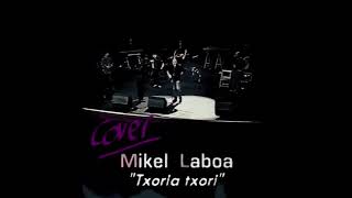 🎤 con Dani 🎸 quotTxoria txoriquot Mikel Laboa cover [upl. by Siraved]