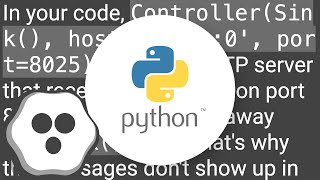 aiosmtpd  python smtp server [upl. by Nelak559]