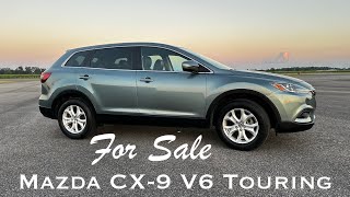 SOLD CX9 Walk Around [upl. by Almund]