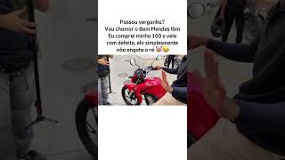 Nutella detectado humor honda motovlog honda viralshorts [upl. by Jehius204]