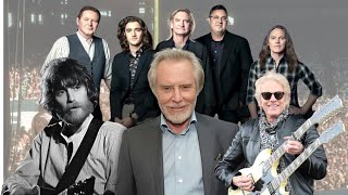 Eagles Pay Tribute to JD Souther Late Songwriting Legend and Collaborator [upl. by Ardisj35]