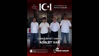 MERCANLAR OTOMOTİV 29 EKİM CUMHURİYET BAYRAMI [upl. by Lilhak]