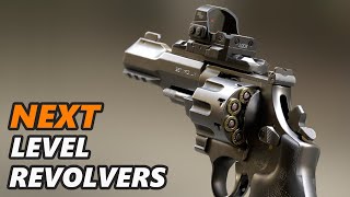 Top 10 Best Tactical Revolvers For Home Defense 2023 [upl. by Posner]