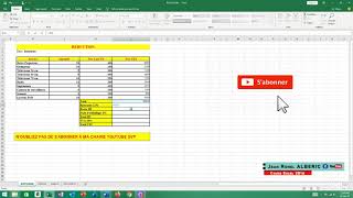 Cours Excel 2016  Ristourne Remise Rabais et Escompte [upl. by Nwaf418]