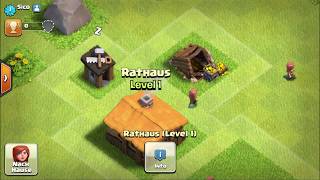 STRAFE 3  CLASH OF CLANS  Lets Play CoC Deutsch German HD [upl. by Dannye]