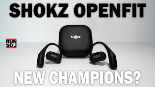 SHOKZ OpenFit  The Ultimate Earphones or just Hype Honest Review Not Sponsored [upl. by Hermina]