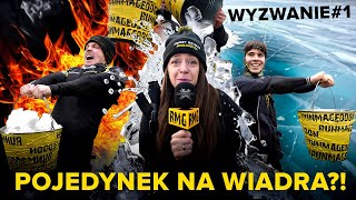 RUNMAGEDDON POWRACA NA TOR SŁUŻEWIEC   WYZWANIE 1 [upl. by Garland]