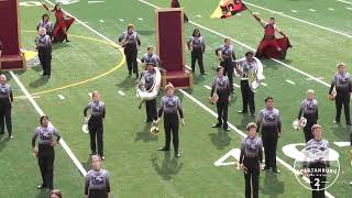 Chesnee High School Band Pep Rally Performance [upl. by Zitvaa]