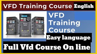 What is VFD  VFD Training Online Course  VFD Tutorial For Beginners VFD Connection vfd [upl. by Jae]