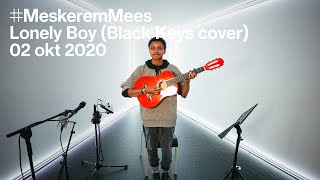 Meskerem Mees — Lonely Boy Black Keys cover [upl. by Selokcin]