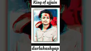 king durlabh kashyap ujjan city attitudestatus attitude gangster viralshorts durlabh [upl. by Notyarb]