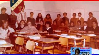 12 STORIA DEL BANDINI GLI ANNI 70 E LA DEMOCRATIZZAZIONE DELLA SCUOLA [upl. by Ayarahs]