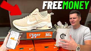 Amazon FBA Retail Arbitrage For Beginners 2023  Nike Ross Marshalls [upl. by Ladnek561]