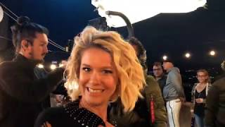 Penti Reklam Filmi Backstage  Burcu Biricik [upl. by Caras]