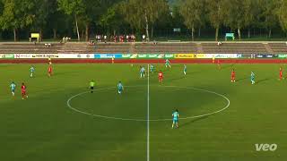 Highlights vs SC Schwaz  Regionalliga West 20242025  1 Runde [upl. by Moureaux]