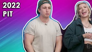 shayne and courtney always talking about each other on smosh pit 2022 [upl. by Mafala]