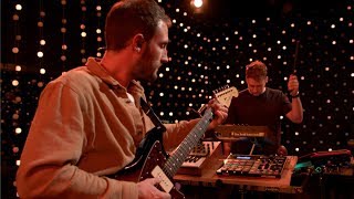 Maribou State  Full Performance Live on KEXP [upl. by Bradley]