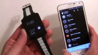 How to set up your Android Wear smartwatch [upl. by Nydia]