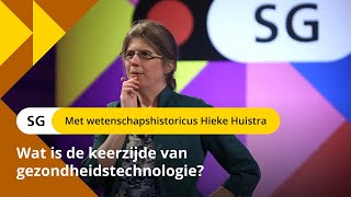 Wat is de keerzijde van gezondheidstechnologie [upl. by Stalk767]