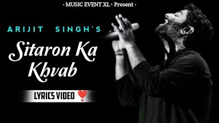 SITARON KA KHVAB Arijit Singh Official Video  Arijit Singh Mashup  Arijit Singh Viral Song [upl. by Gastineau]