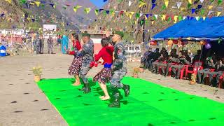 😻7 th Unit day program special In Manang🤩👾 [upl. by Ahswat]