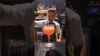 😱Aperol Spritz  Aperol Spritz recipe 🔥cocktail easyrecipe viralshorts [upl. by Adria]