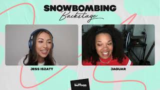 Snowbombing Backstage Episode 6 with Jaguar [upl. by Noiwtna190]