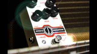 Menatone Howie Guitar Pedal [upl. by Aylmer]