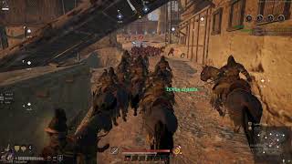 Conquerors Blade Cavalry Montage RANKED  Kheshigs Armiger [upl. by Nolaj377]