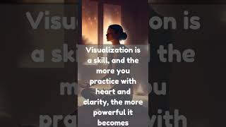 PART 2 Visualize Your Dreams The Neuroscience Behind Manifestation manifestation visualization [upl. by Tenom]