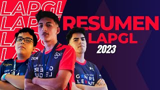 Resumen de la liga 2023 [upl. by Aitnom]