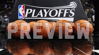 NBA Playoff Preview The Starters [upl. by Robbyn]