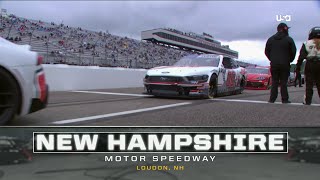 2024 SciAps 200 at New Hampshire Motor Speedway  NASCAR Xfinity Series [upl. by Maiah]