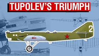 The Bomber That Inspired A Generation Of Giant Aircraft  Tupolev ANT4 Aircraft Overview 26 [upl. by Enytsirk]