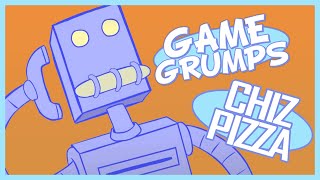 Game Grumps  Chiz Pizza [upl. by Atews]