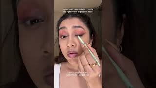 GRWM USING quotDRUGSTOREquot MAKEUP SHORTS [upl. by Adeehsar]