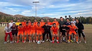 FULL MATCH Viet OC FC vs FC Cypress 20241027 [upl. by Ellora393]