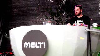 Fritz Kalkbrenner  Melt Picknick  Ferropolis  HD Video [upl. by Yelsgnik]