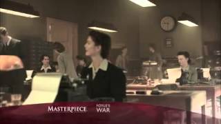 Masterpiece Mystery  Foyles War S07E02 The Cage Preview [upl. by Airamzul496]