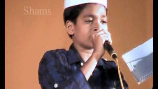 ssf state sahithyolsav 2011 mappila songflv [upl. by Unhsiv25]