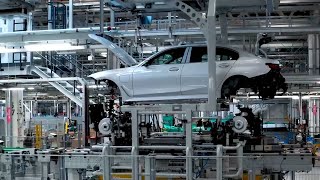 GLOBALink  BMW Brilliances five millionth car rolls off production line [upl. by Lobell]