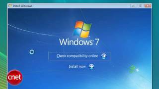 How to Upgrade Windows Vista to Windows 7 [upl. by Fabrin]