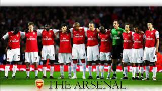 Arsenal FC  The Victory Song [upl. by Bixler947]