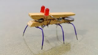 How to Make a Mini Robot bug [upl. by Rod]