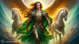 Archangel Raphael Clean All Darkness Purify Your Aura And Mind Destroying All Dark Energy  432 Hz [upl. by Ohl]