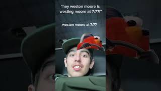 number 27 subscribe ya goobers  westonmoore elmo capcut [upl. by Yelsnik]