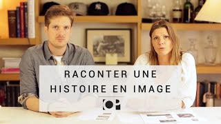 Cours de photographie  raconter une histoire en image [upl. by Falito722]